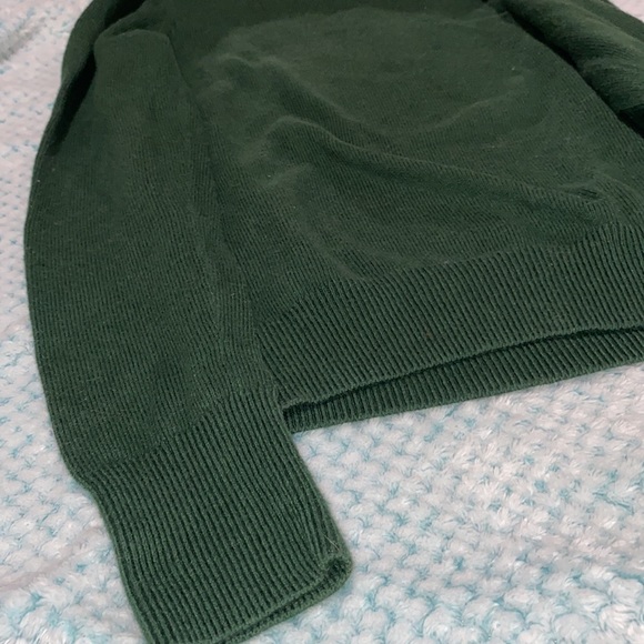 Hollister knitted crew neck sweater (S) - Picture 5 of 6